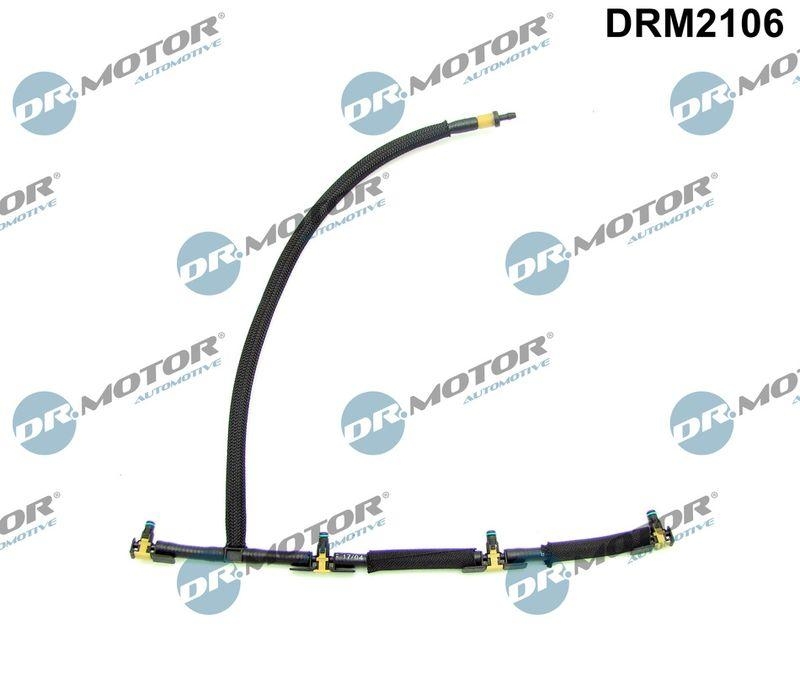 Dr.Motor Automotive Schlauch, Leckkraftstoff