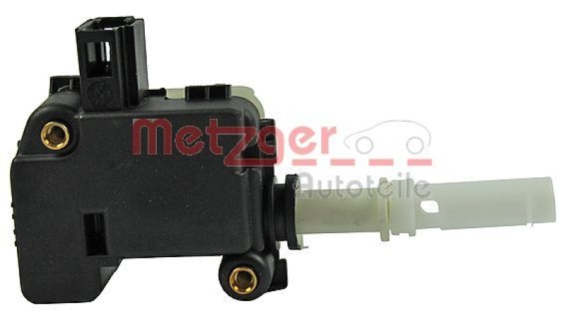 METZGER Actuator, central locking system