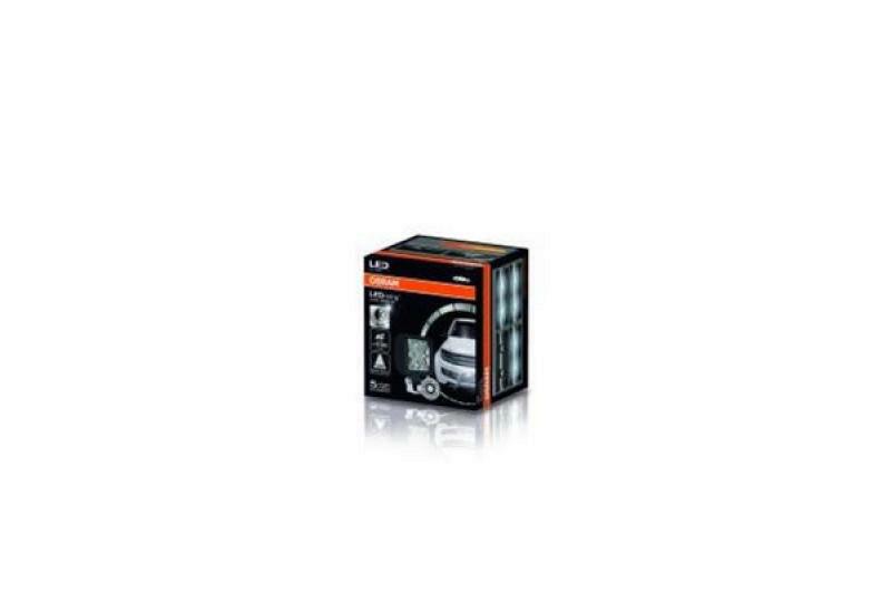 OSRAM Arbeitsscheinwerfer LEDriving® CUBE