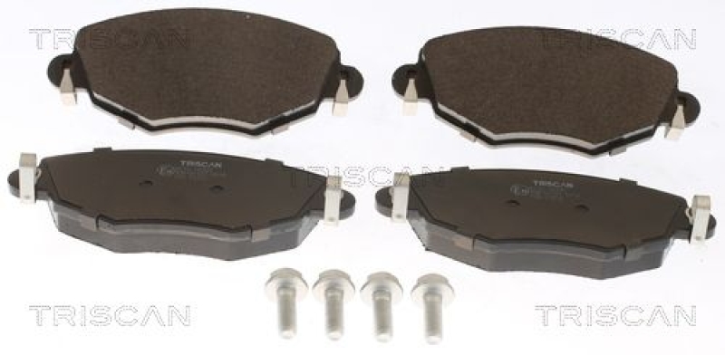 TRISCAN Brake Pad Set, disc brake