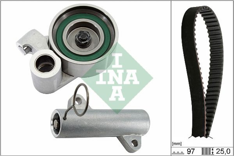 INA Timing Belt Kit