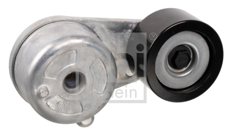 FEBI BILSTEIN Belt Tensioner, v-ribbed belt