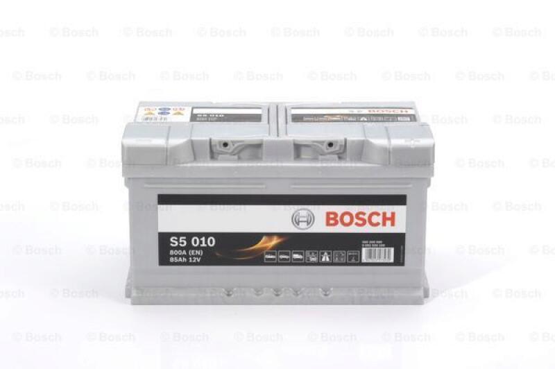 BOSCH Starter Battery S5