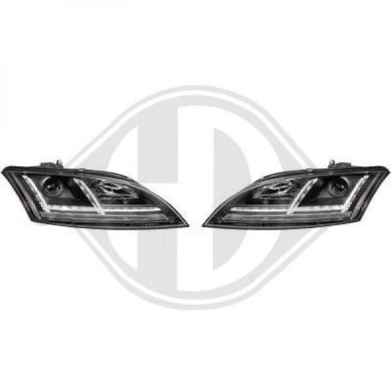 DIEDERICHS Headlight Set HD Tuning