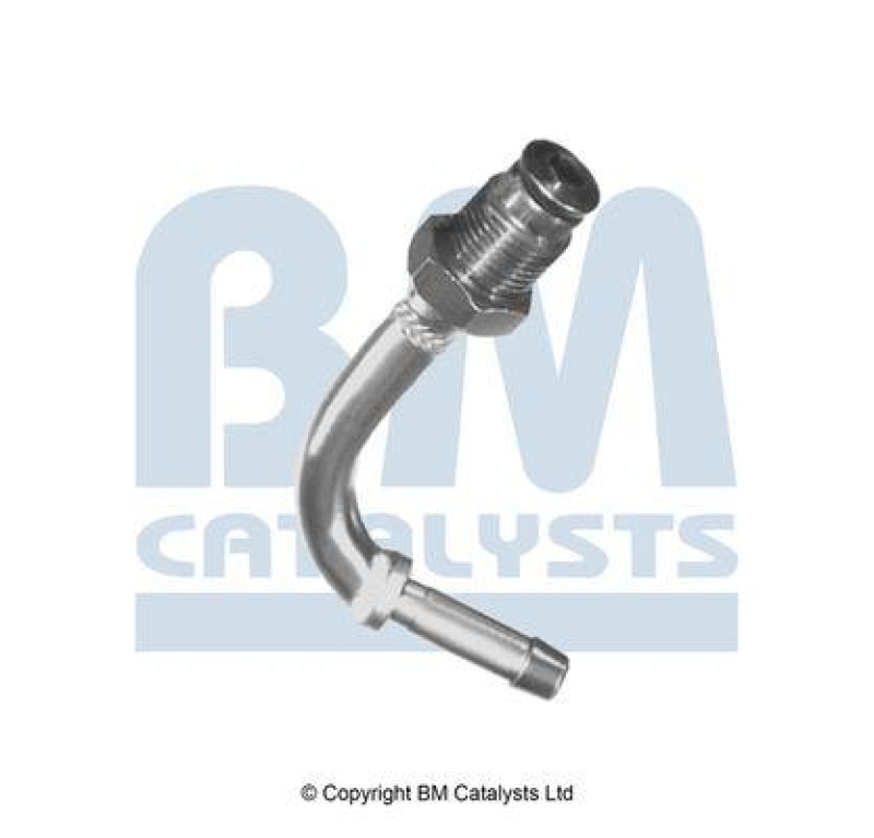 BM CATALYSTS Pressure Pipe, pressure sensor (soot/particulate filter)