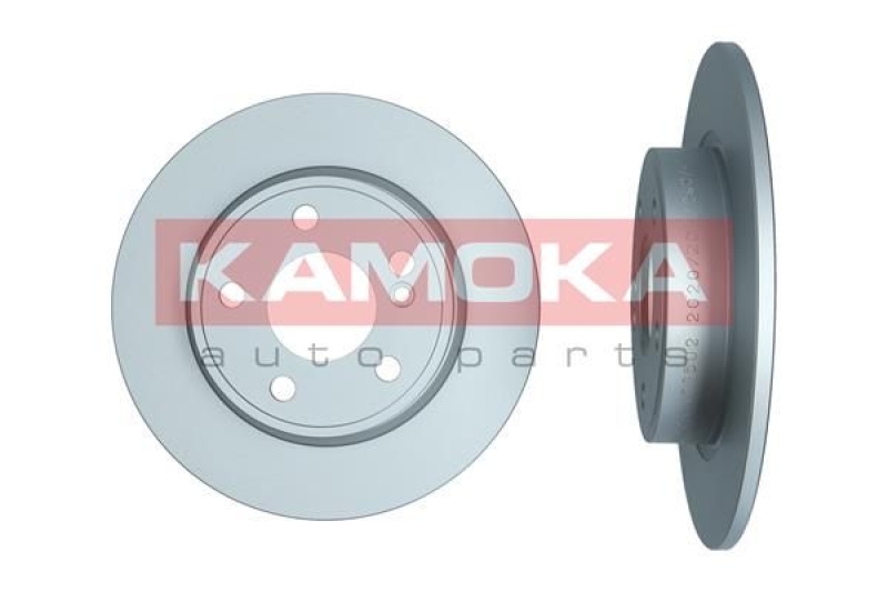 2x KAMOKA Brake Disc