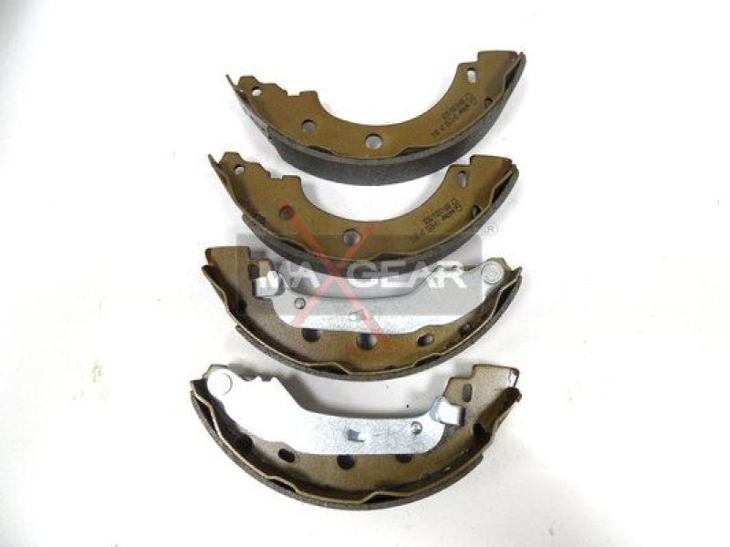 MAXGEAR Brake Shoe Set