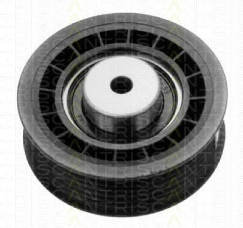 TRISCAN Deflection/Guide Pulley, v-ribbed belt