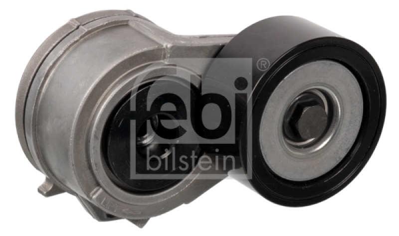 FEBI BILSTEIN Belt Tensioner, v-ribbed belt