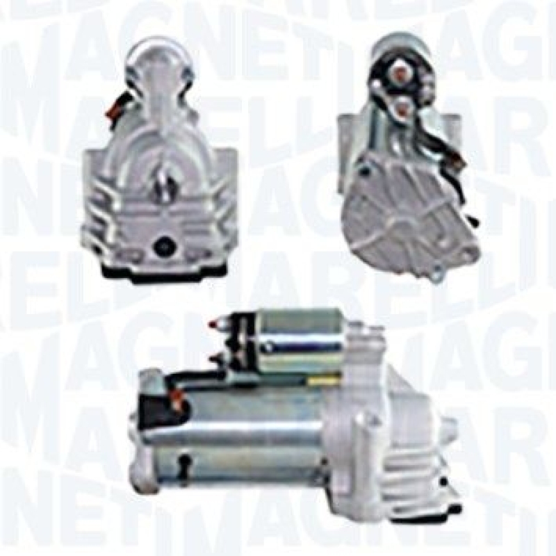 MAGNETI MARELLI Starter