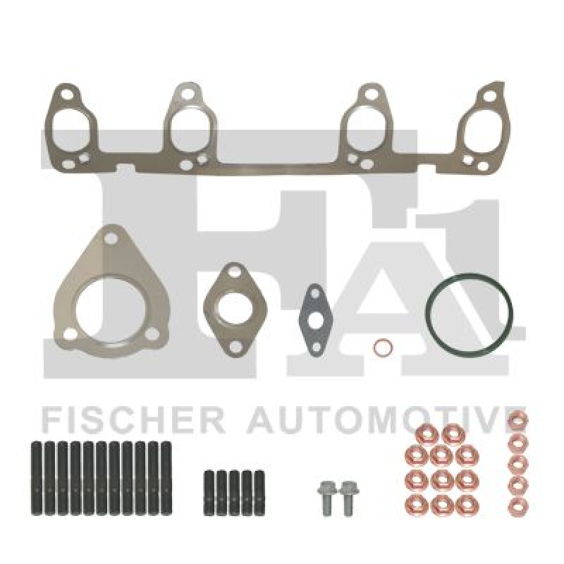 FA1 Mounting Kit, charger