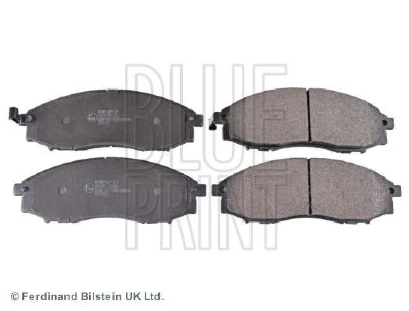 BLUE PRINT Brake Pad Set, disc brake