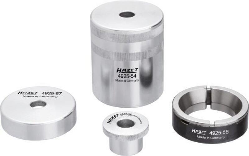 HAZET Mounting Tool Set, silent bearing VAG