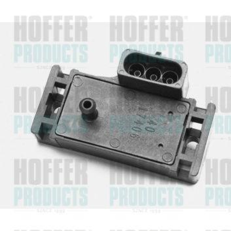 HOFFER Sensor, Saugrohrdruck