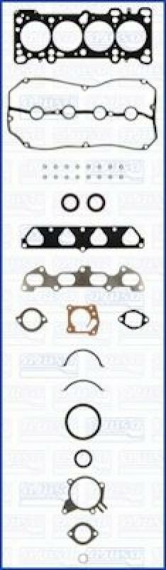 AJUSA Full Gasket Set, engine MULTILAYER STEEL