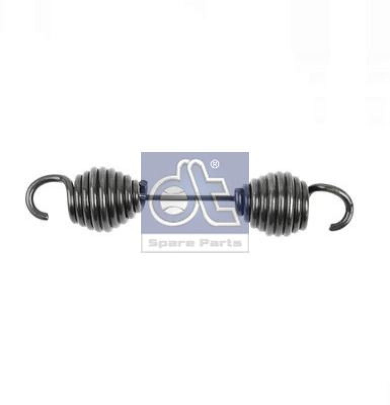 DT Spare Parts Spring, brake shoes