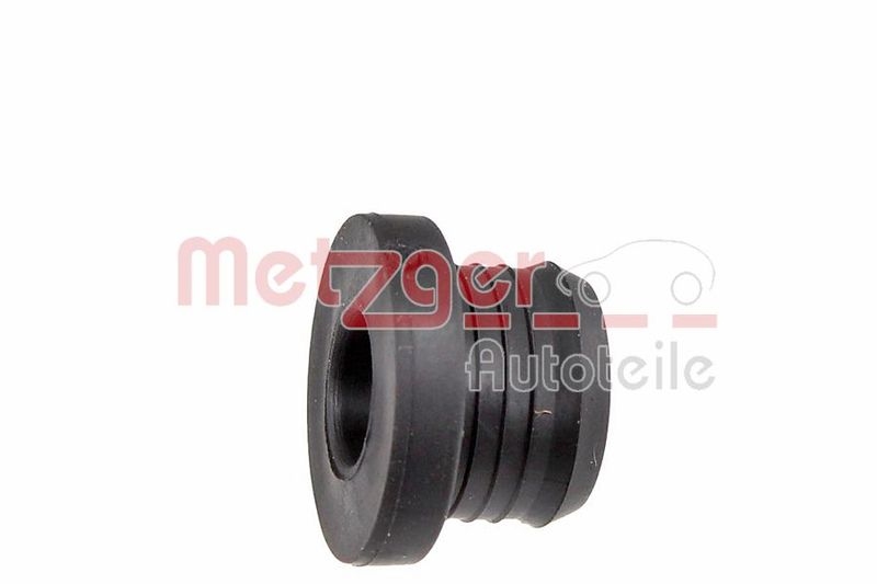 METZGER Gasket, crankcase ventilation