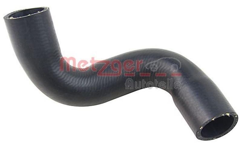 METZGER Radiator Hose