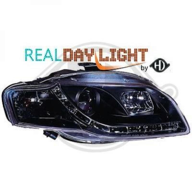 DIEDERICHS Headlight Set HD Tuning