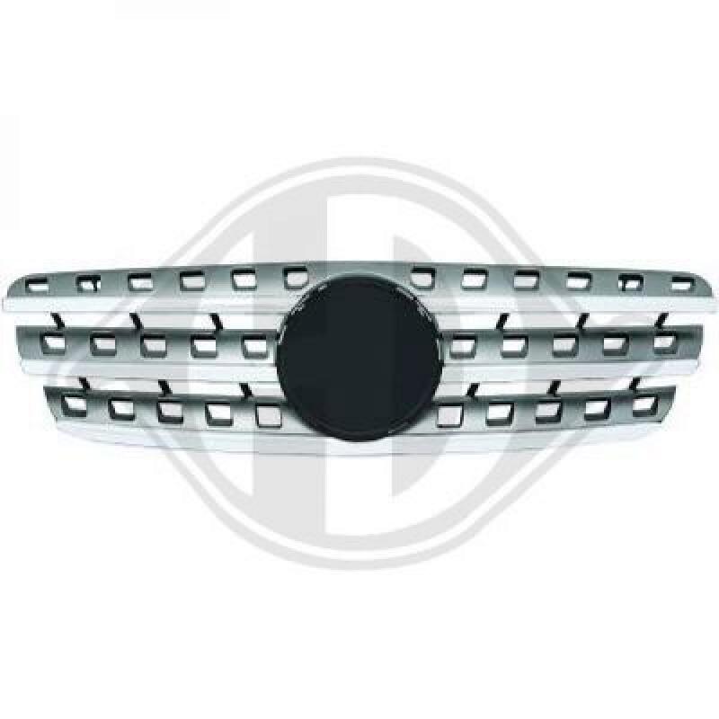 DIEDERICHS Radiator Grille HD Tuning