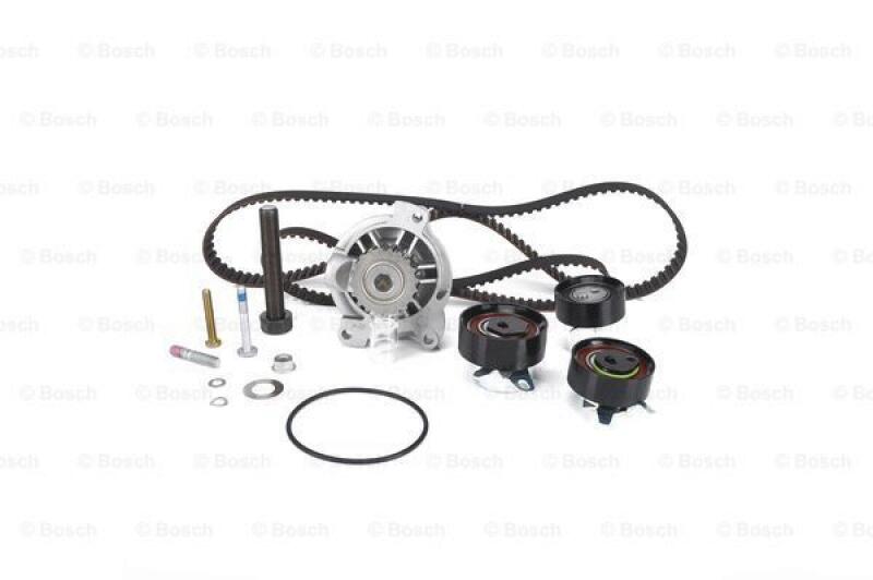 BOSCH Water Pump & Timing Belt Set