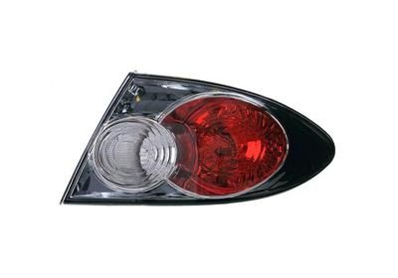 VAN WEZEL Combination Rearlight