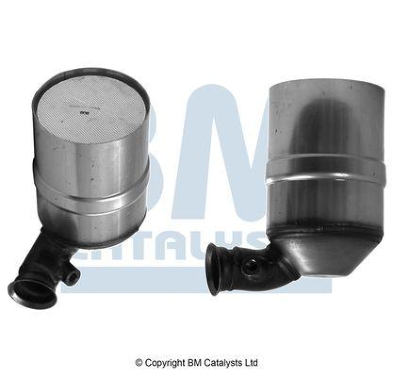 BM CATALYSTS Soot/Particulate Filter, exhaust system