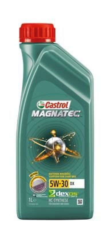 1L CASTROL MOTORÖL MAGNATEC 5W-30 DX