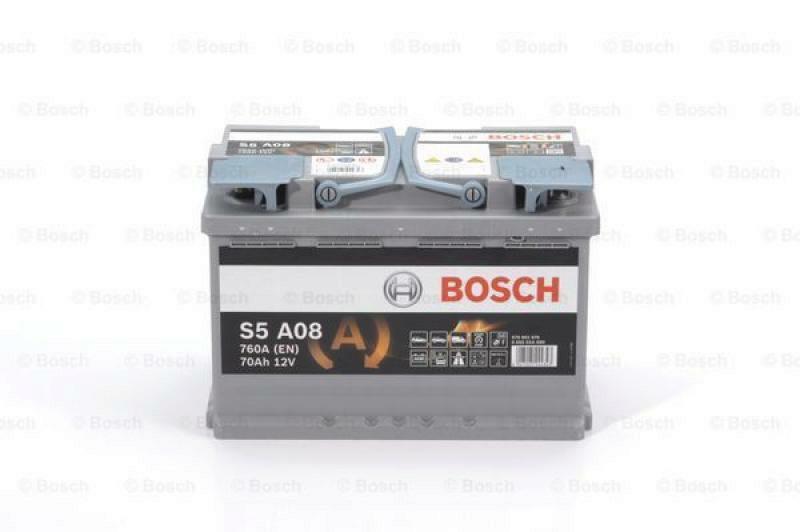 BOSCH Starter Battery S5A