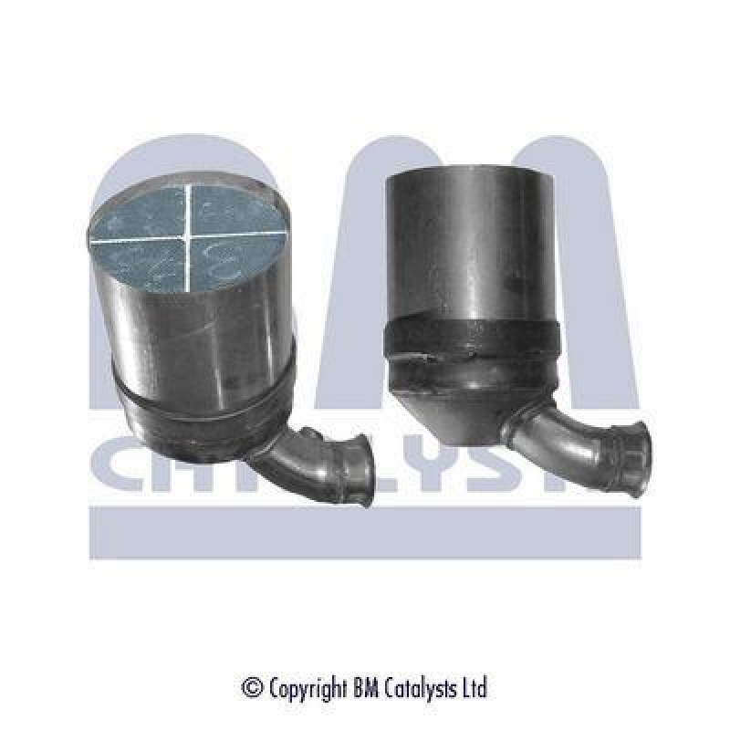 BM CATALYSTS Soot/Particulate Filter, exhaust system