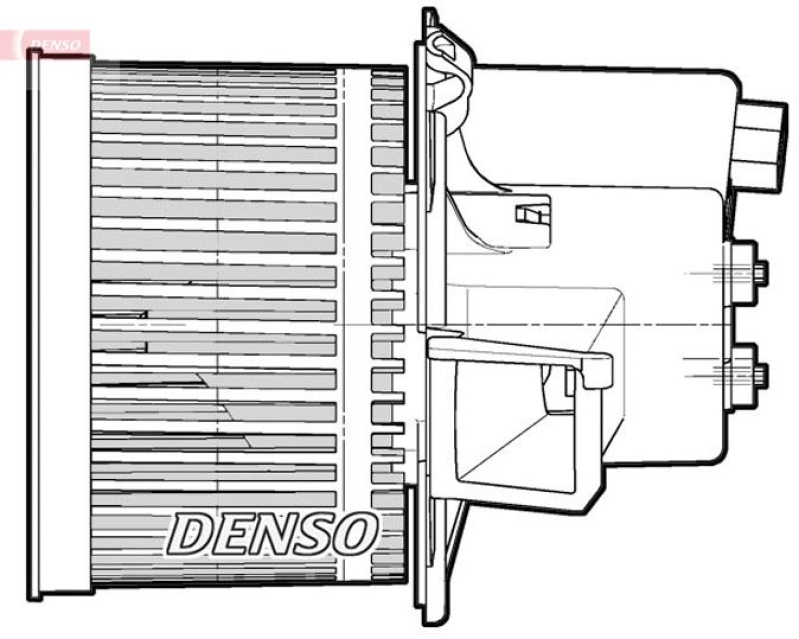 DENSO Interior Blower