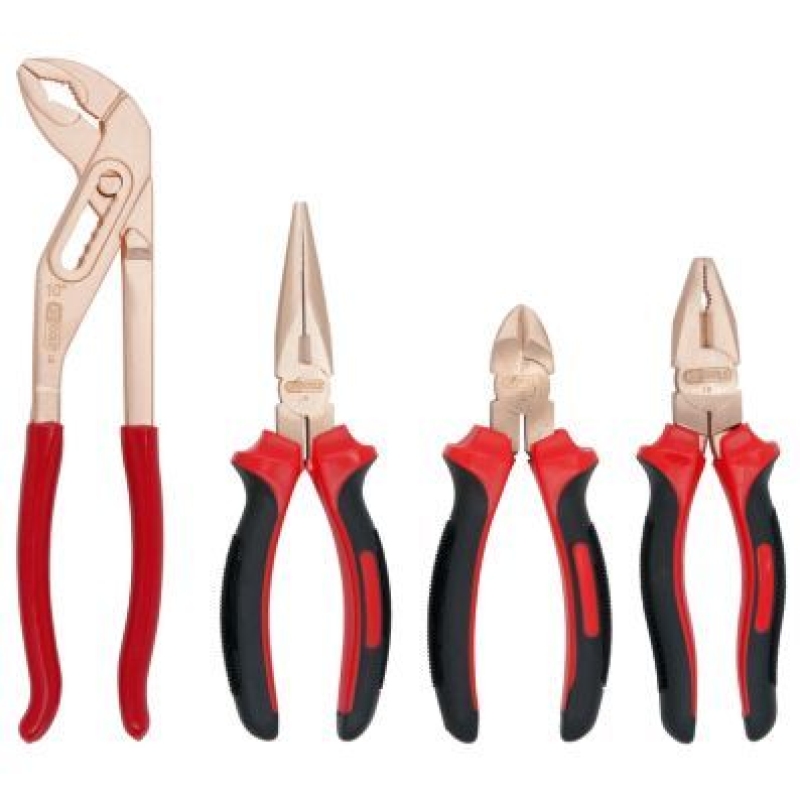 KS TOOLS Pliers Set