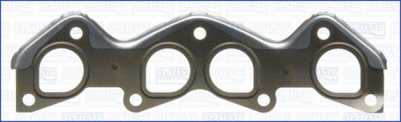 AJUSA Gasket, exhaust manifold MULTILAYER STEEL