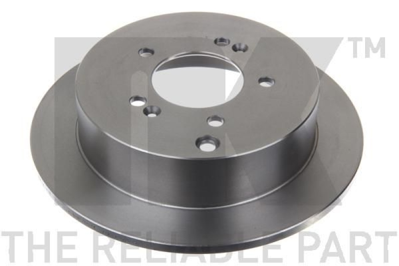 2x NK Brake Disc