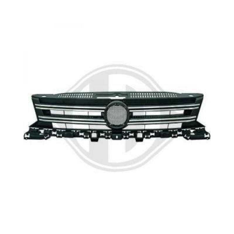 DIEDERICHS Radiator Grille