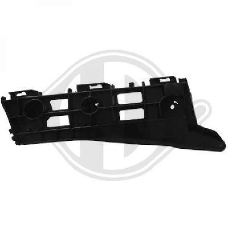 DIEDERICHS Mounting Bracket, bumper