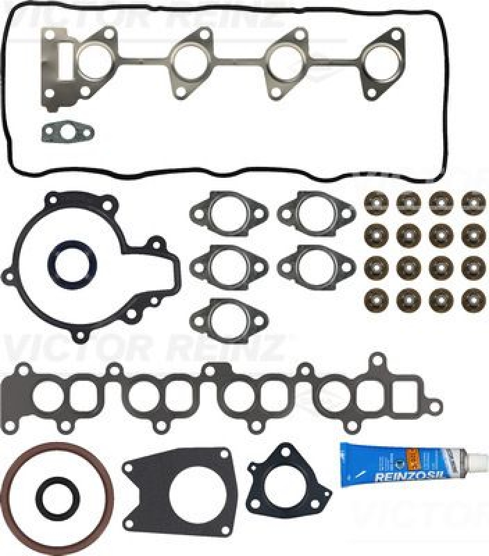 VICTOR REINZ Full Gasket Set, engine