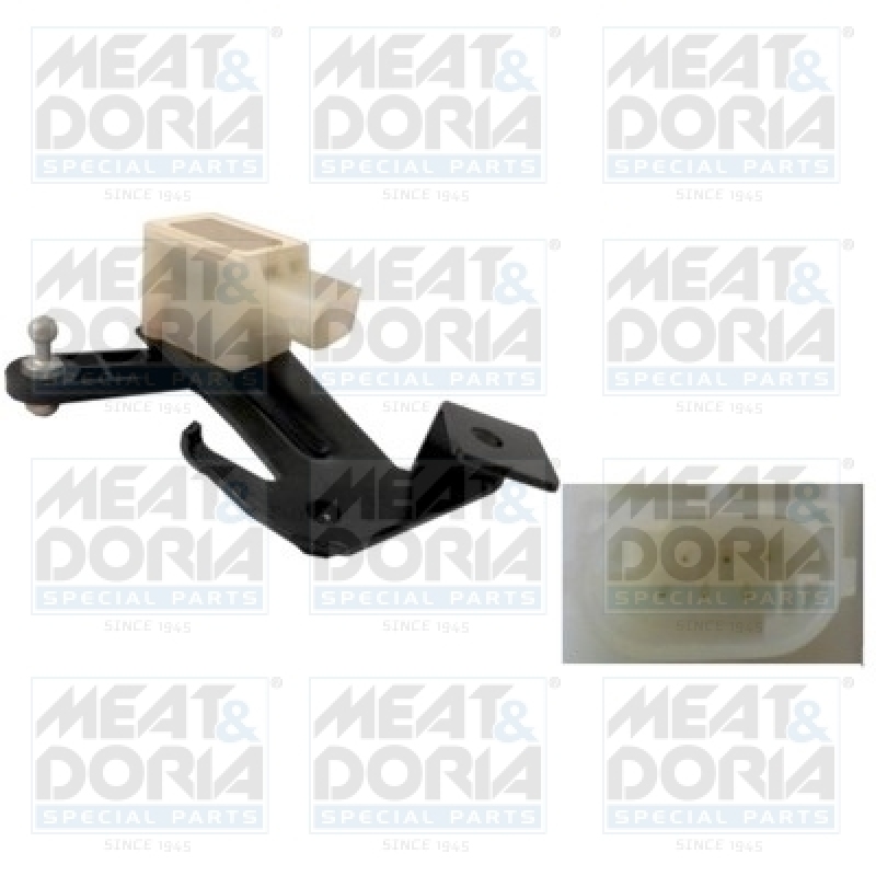 MEAT & DORIA Sensor, pneumatic suspension level