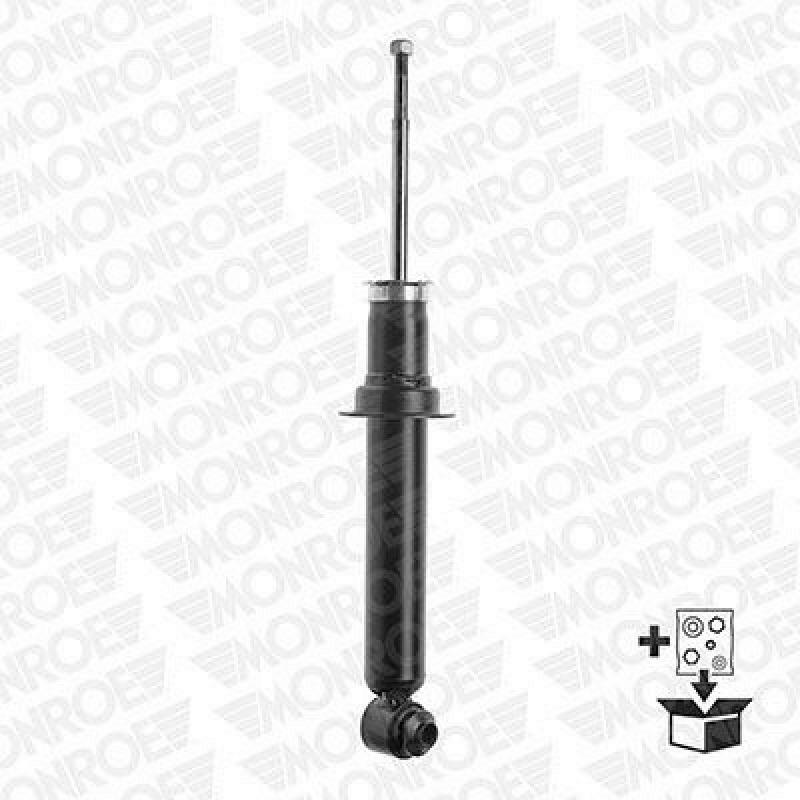 2x MONROE Shock Absorber MONROE REFLEX