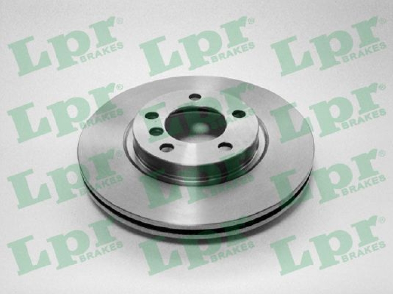 2x LPR Brake Disc