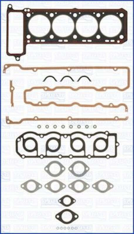 AJUSA Gasket Set, cylinder head FIBERMAX