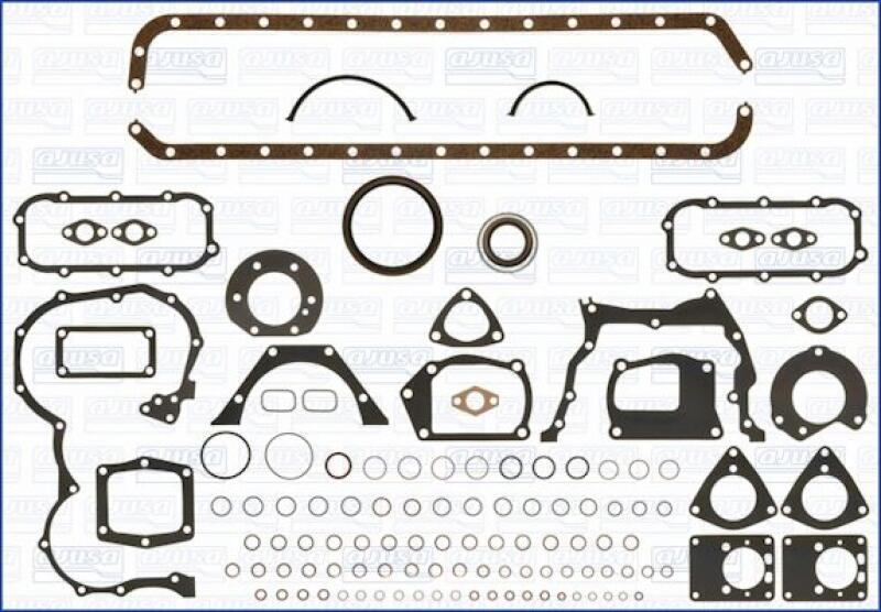 AJUSA Gasket Set, crank case