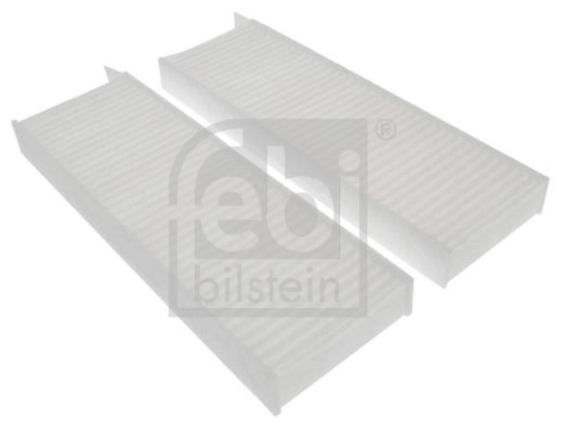 FEBI BILSTEIN Filter set, cabin air