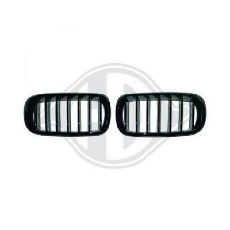 DIEDERICHS Radiator Grille HD Tuning