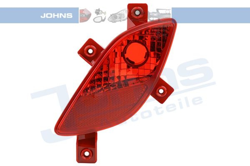 JOHNS Rear Fog Light