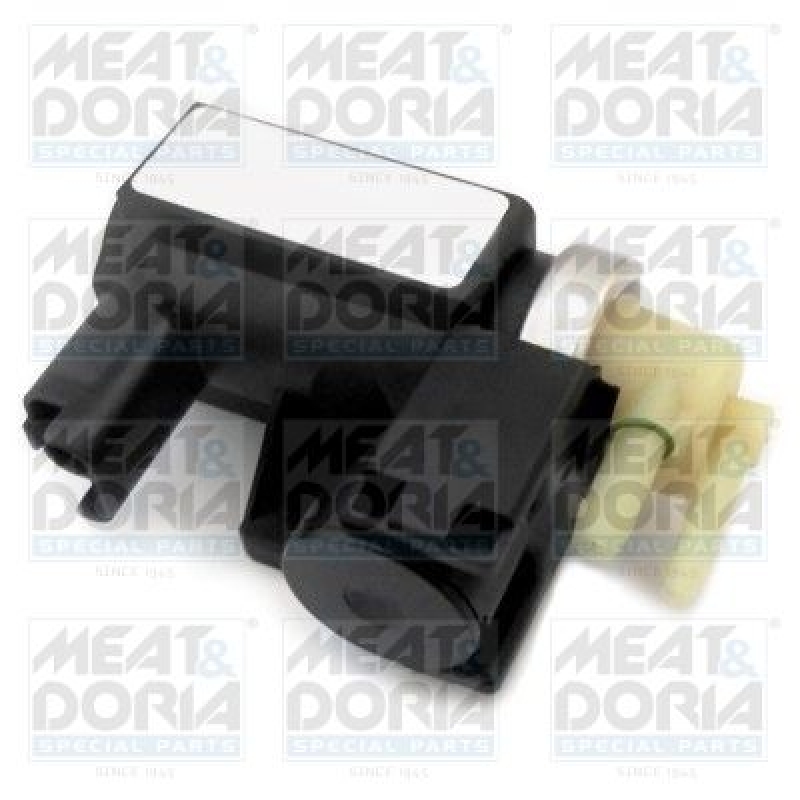 MEAT & DORIA Pressure converter, turbocharger