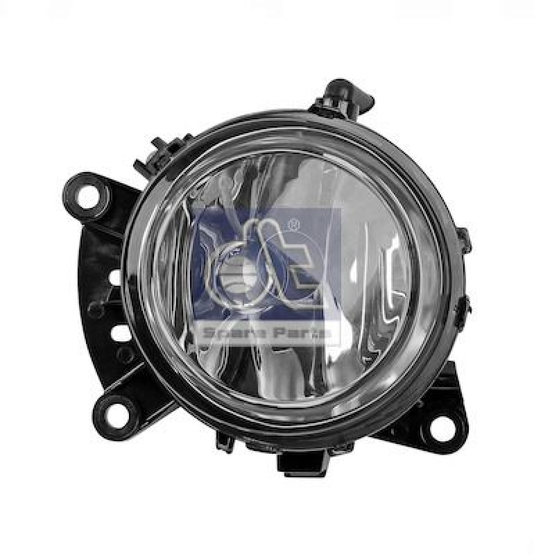 DT Spare Parts Front Fog Light