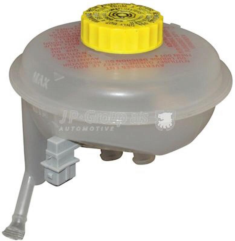 JP GROUP Expansion Tank, brake fluid JP GROUP