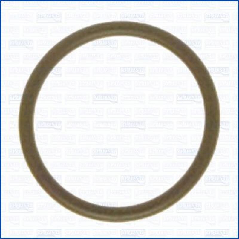 AJUSA Seal Ring, oil drain plug