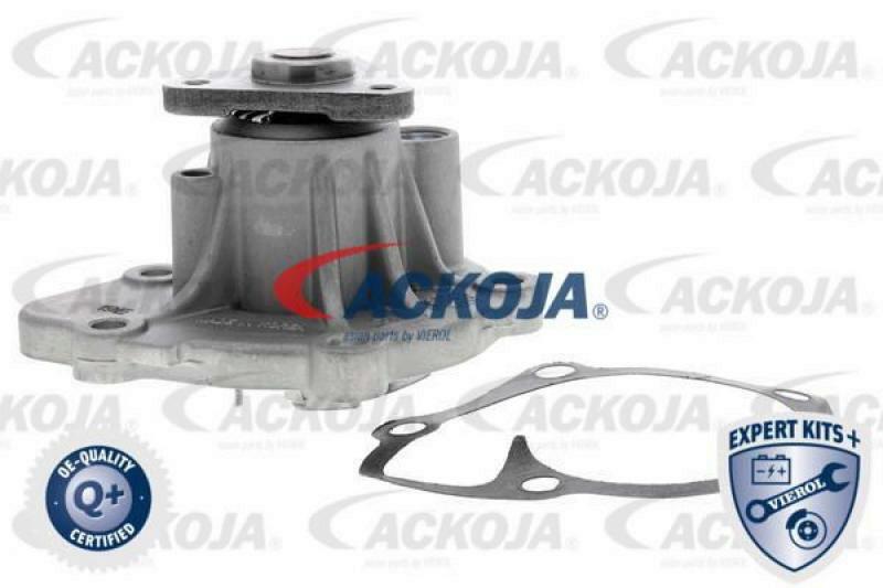 ACKOJA Water Pump EXPERT KITS +